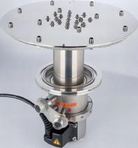 Вакуумные решения Leybold GmbH для испытания ионных плазменных (космических) двигателей.