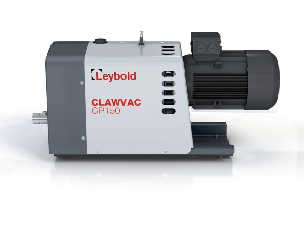Когтевой вакуумный насос CLAWVAC от Leybold GmbH