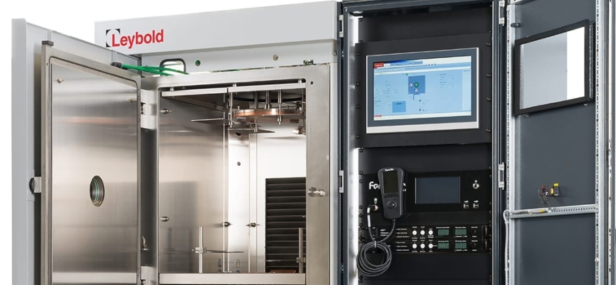 Поставка напылительной вакуумной установки UNIVEX 600 для отработки технологический процессов